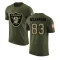 Kristian Wilkerson Legend Salute to Service T-Shirt - Olive