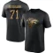 Kroy Biermann 2020 Salute To Service Performance T-Shirt - Black