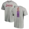 Kurt Rambis Backer T-Shirt - Ash