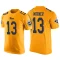 Kurt Warner Legend Color Rush T-Shirt - Yellow