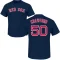 Kutter Crawford Name & Number T-Shirt - Navy