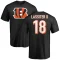 Kwamie Lassiter II Name & Number T-Shirt - Black