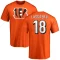 Kwamie Lassiter II Name & Number T-Shirt - Orange