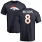 K'Waun Williams Name & Number T-Shirt - Navy