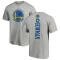 Ky Bowman Backer T-Shirt - Ash