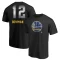 Ky Bowman Midnight Mascot T-Shirt - Black