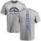 Kyle Freeland Backer T-Shirt - Ash