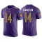 Kyle Hamilton Legend Color Rush T-Shirt - Purple