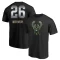 Kyle Korver Midnight Mascot T-Shirt - Black