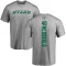 Kyle McDonald Backer T-Shirt - Ash