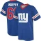 Kyle Murphy Name & Number Game Day V-Neck T-Shirt - Royal