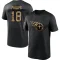 Kyle Philips 2020 Salute To Service Performance T-Shirt - Black