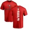 Kyle Rudolph Backer T-Shirt - Red