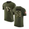 Kyle Soelle Legend Salute to Service T-Shirt - Olive