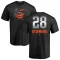 Kyle Stowers Midnight Mascot T-Shirt - Black