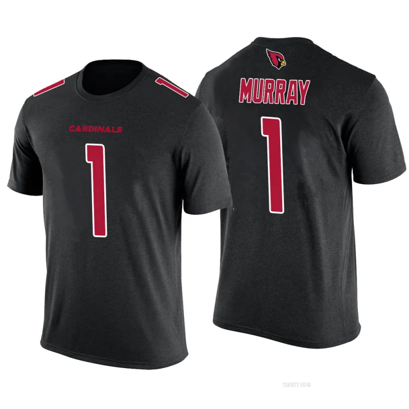 Kyler Murray Legend Color Rush T-Shirt - Black - Tshirtsedge