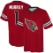 Kyler Murray Name & Number Game Day V-Neck T-Shirt - Red