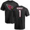 Kyler Murray Name & Number T-Shirt - Black