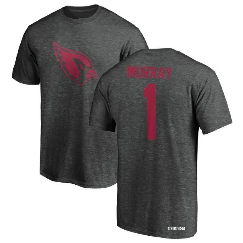 Kyler Murray One Color T-Shirt - Ash - Tshirtsedge