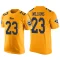 Kyren Williams Legend Color Rush T-Shirt - Yellow