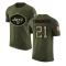 LaDainian Tomlinson Legend Salute to Service T-Shirt - Olive