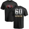 La'Darius Hamilton Midnight Mascot T-Shirt - Black