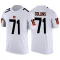 La'el Collins Legend Color Rush T-Shirt - White