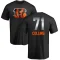 La'el Collins Midnight Mascot T-Shirt - Black