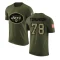 Laken Tomlinson Legend Salute to Service T-Shirt - Olive