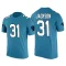 Lamar Jackson Legend Color Rush T-Shirt - Blue