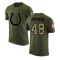 La'Michael Pettway Legend Salute to Service T-Shirt - Olive