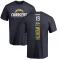 Lance Alworth Backer T-Shirt - Navy