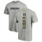 Lance Alworth Name & Number T-ShirtHeather - Gray