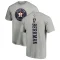 Lance Berkman Backer T-Shirt - Ash