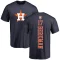 Lance Berkman Backer T-Shirt - Navy