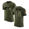 Lance Boykin Legend Salute to Service T-Shirt - Olive