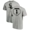 Lance Johnson RBI T-Shirt - Heathered Gray