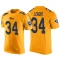 Lance Lenoir Legend Color Rush T-Shirt - Yellow