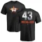 Lance McCullers Jr. Midnight Mascot T-Shirt - Black