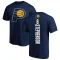 Lance Stephenson Backer T-Shirt - Navy