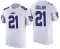 Landon Collins Legend Color Rush T-Shirt - White