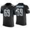 Landon Dickerson Legend Color Rush T-Shirt - Black