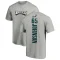 Lane Johnson Backer T-Shirt - Ash