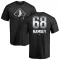 Lane Ramsey Midnight Mascot T-Shirt - Black