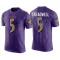 Laquon Treadwell Legend Color Rush T-Shirt - Purple