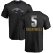 Laquon Treadwell Midnight Mascot T-Shirt - Black