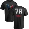 Laremy Tunsil Midnight Mascot T-Shirt - Black