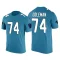 Larnel Coleman Legend Color Rush T-Shirt - Blue