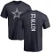 Larry Allen Backer T-Shirt - Navy