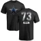 Larry Allen Midnight Mascot T-Shirt - Black